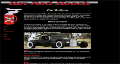 Desktop Screenshot of hotrodhooch.com